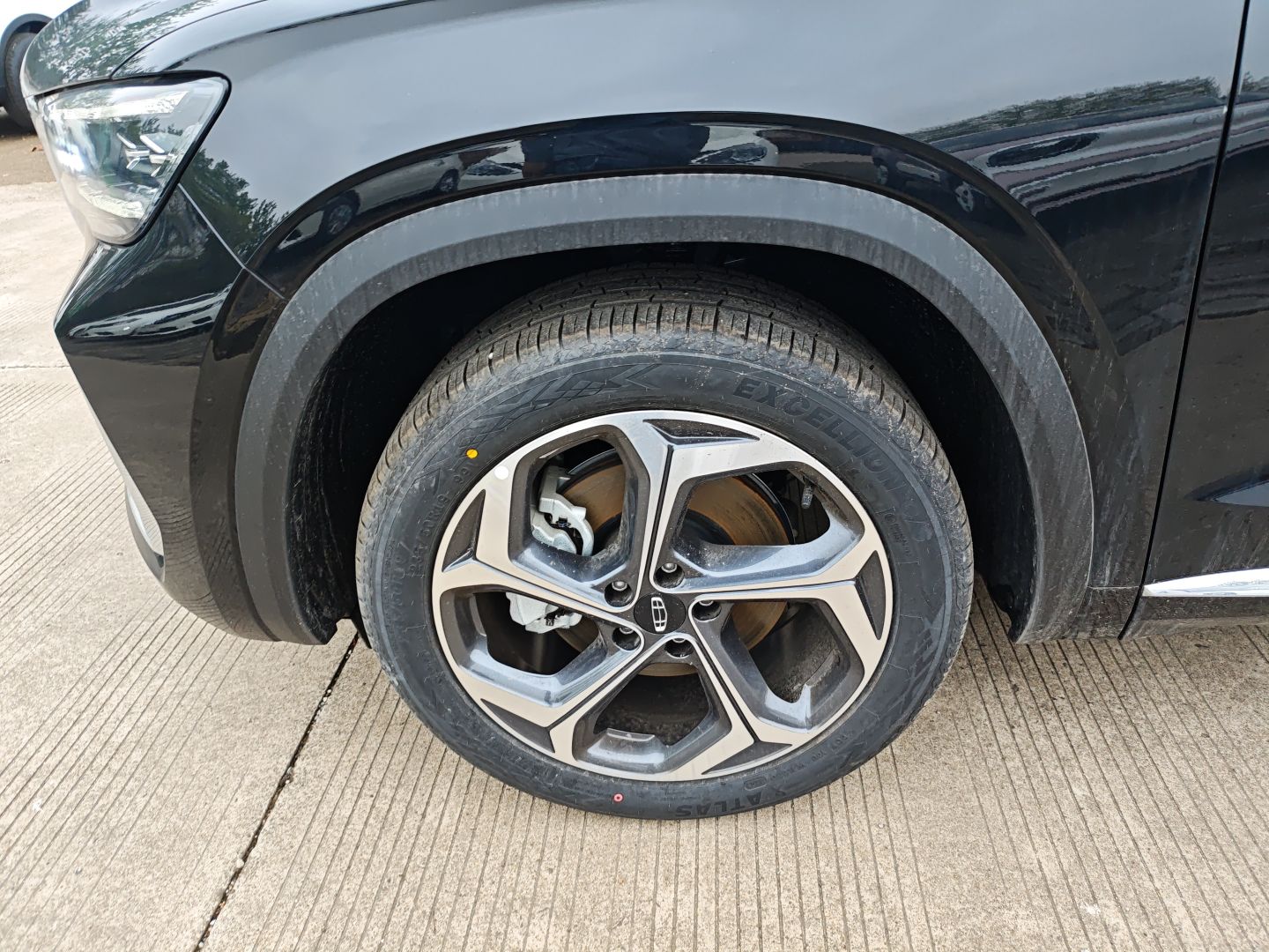 Geely Auto Monjaro L 2024 2.0TD DCT EVO Two-Wheel Drive Long-Range Version — снимка 10
