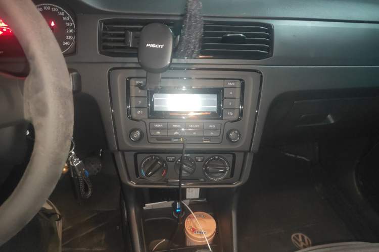 Used Volkswagen Santana 2021 1.5L Manual Fashion Edition
