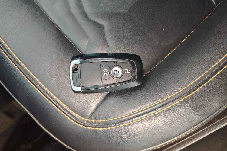 Used Ford Bronco 2024 2.3T Wilderness