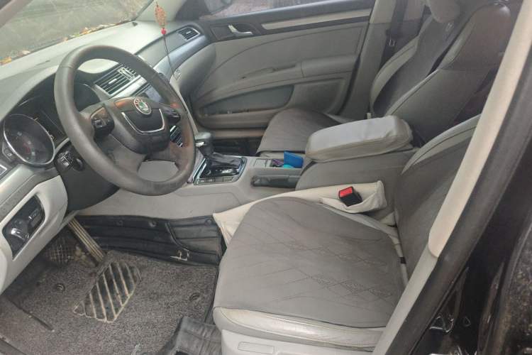 Used Skoda Superb 2009 1.8TSI Automatic Prestige Edition
