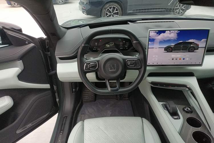 Used Zeekr 001 2024 YOU Edition 100 kWh All-Wheel Drive