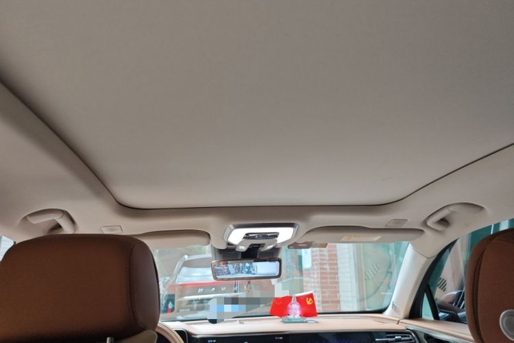 Used Hongqi H9 2020 2.0T Smart Connect Flagship Edition
