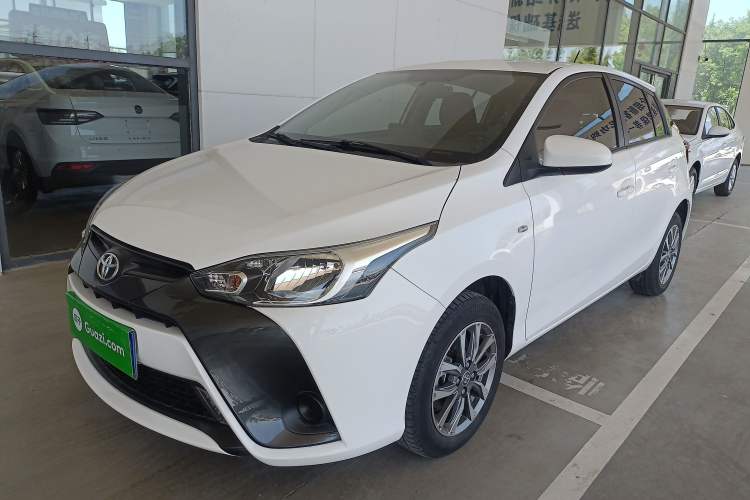 Used Toyota YARiS L Zhi Xuan 2020 1.5L CVT Leading Edition