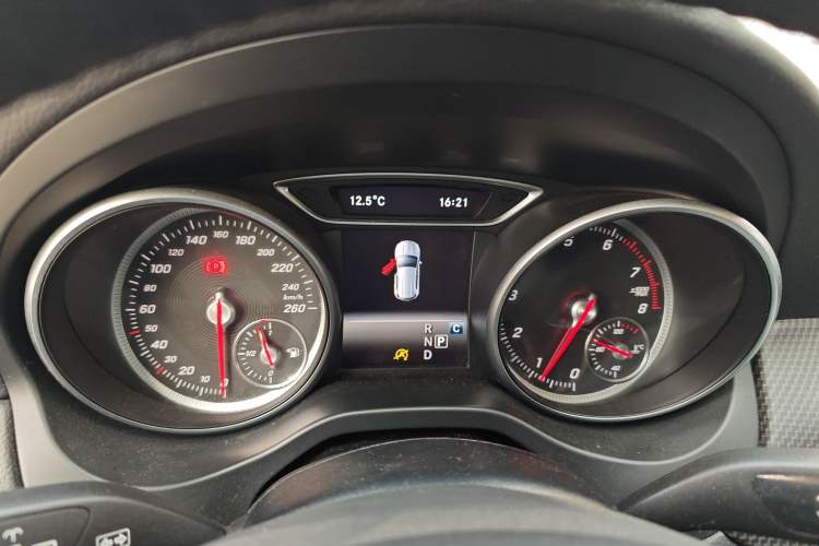 Used Mercedes-Benz GLA 2018 GLA 200 Fashion Model