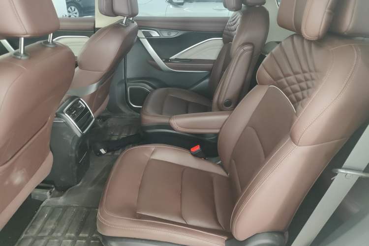 Used Geely Auto Jiajie New Energy 2022 1.5TD PHEV Platinum Comfort Edition Left Rear Seat