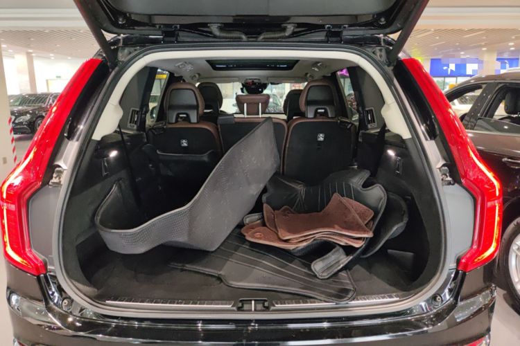 Used Volvo XC90 2020 Facelifted T6 Zhiyi Luxury 7-Seater