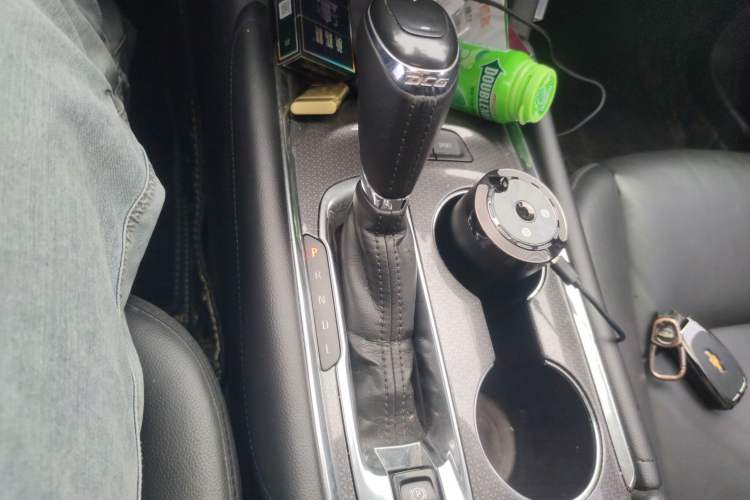 Used Chevrolet Malibu XL 2016 1.5T Dual-Clutch Ruichi Edition