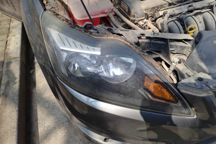 Used Ford Focus 2013 Hatchback Classic 1.8L Manual Base Model
