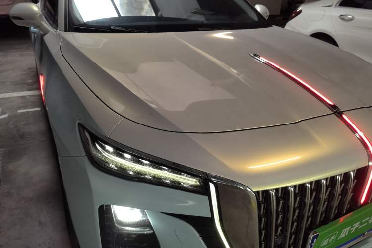 Used Hongqi H5 2023 2.0T Automatic Smart Connect Flagship Edition
