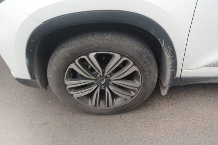 Used Chery Tiggo 8 2018 1.5 TCI Automatic Luxury Model 5 Seats Exterior 4