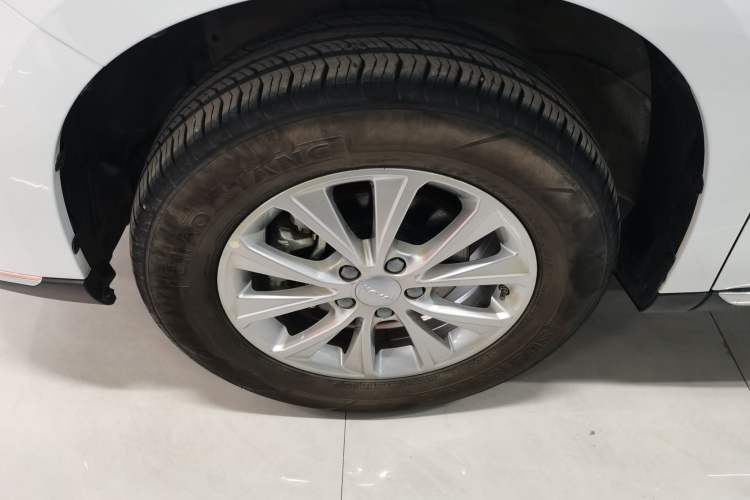 Used Haval M6 2021 PLUS 1.5T DCT Luxury Smart Connectivity Model