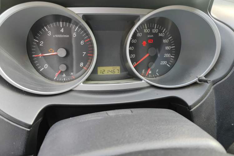 Used Haima Qishi 2013 2.0L Manual Elegant Style
