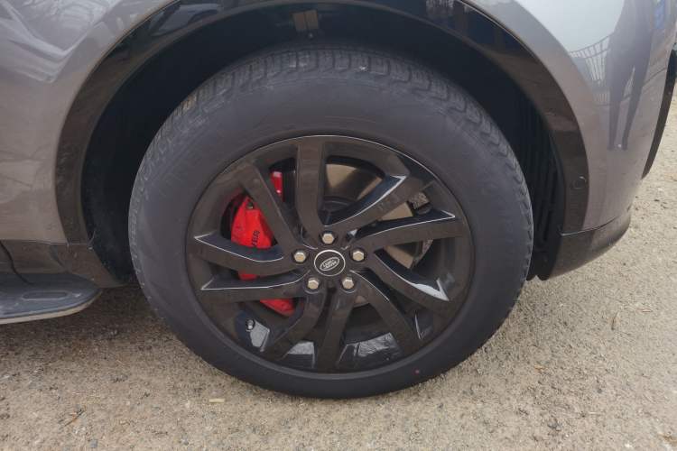 Used Land Rover Discovery 2020 3.0 SC V6 30th Anniversary Special Edition Exterior 1