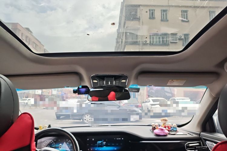 Used JETOUR X95 2020 1.6T DCT Exploration Pro Edition 7 Seats