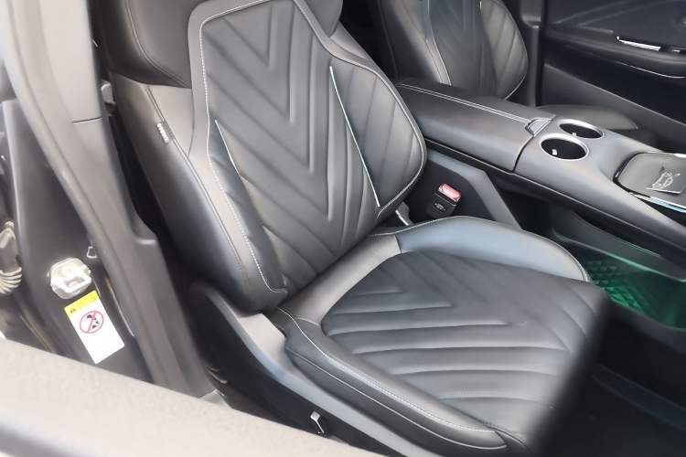 Used Deepal SL03 2025 Pure Electric Elite Model