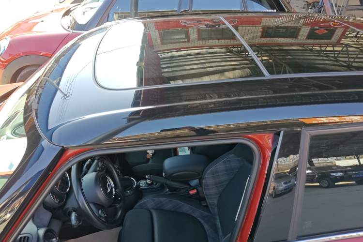 Used MINI MINI 2016 1.5T COOPER Five-Door Edition