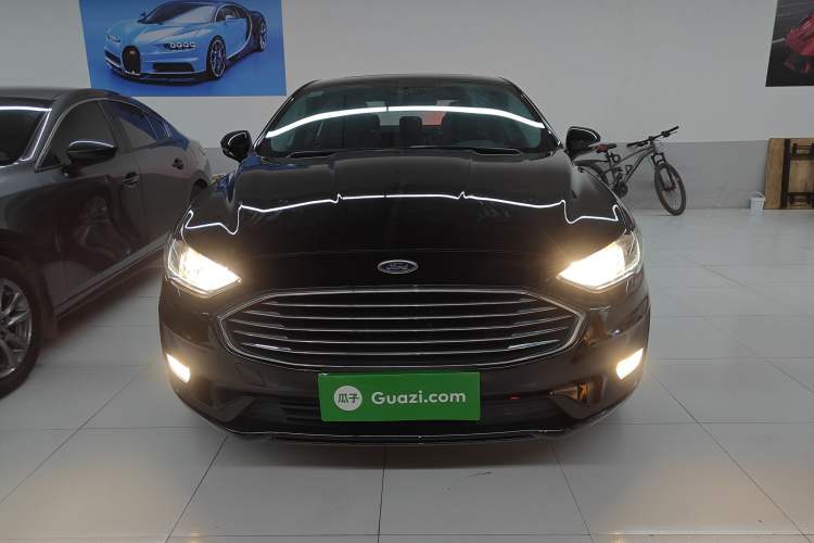 Used Ford Mondeo 2020 EcoBoost 180 Stylish Model