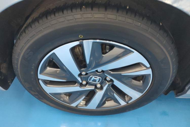 Used Honda Crider 2019 180 Turbo CVT Luxury Edition China VI Emission Standard Exterior 5