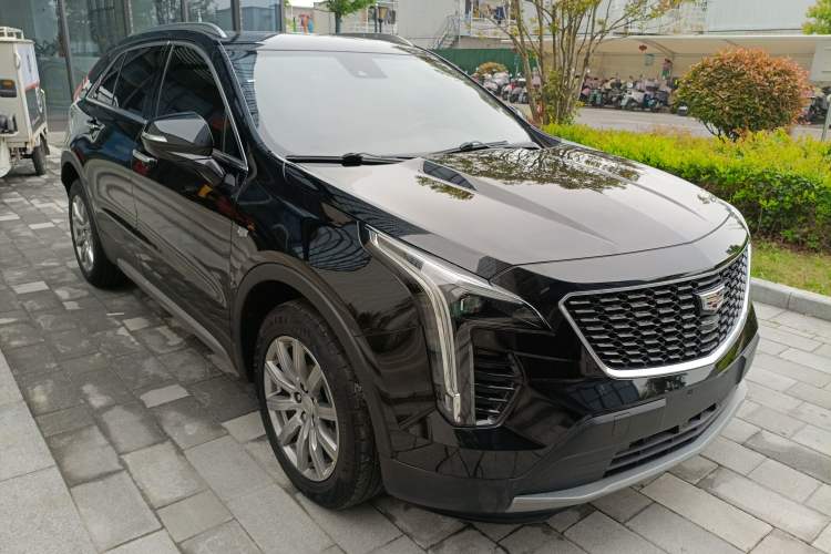 Used Cadillac XT4 2022 28T Two-Wheel Drive Prestige Version
