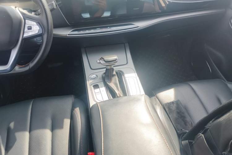 Used CHANGAN OSHAN X7 2020 1.5T Automatic Flagship Edition
