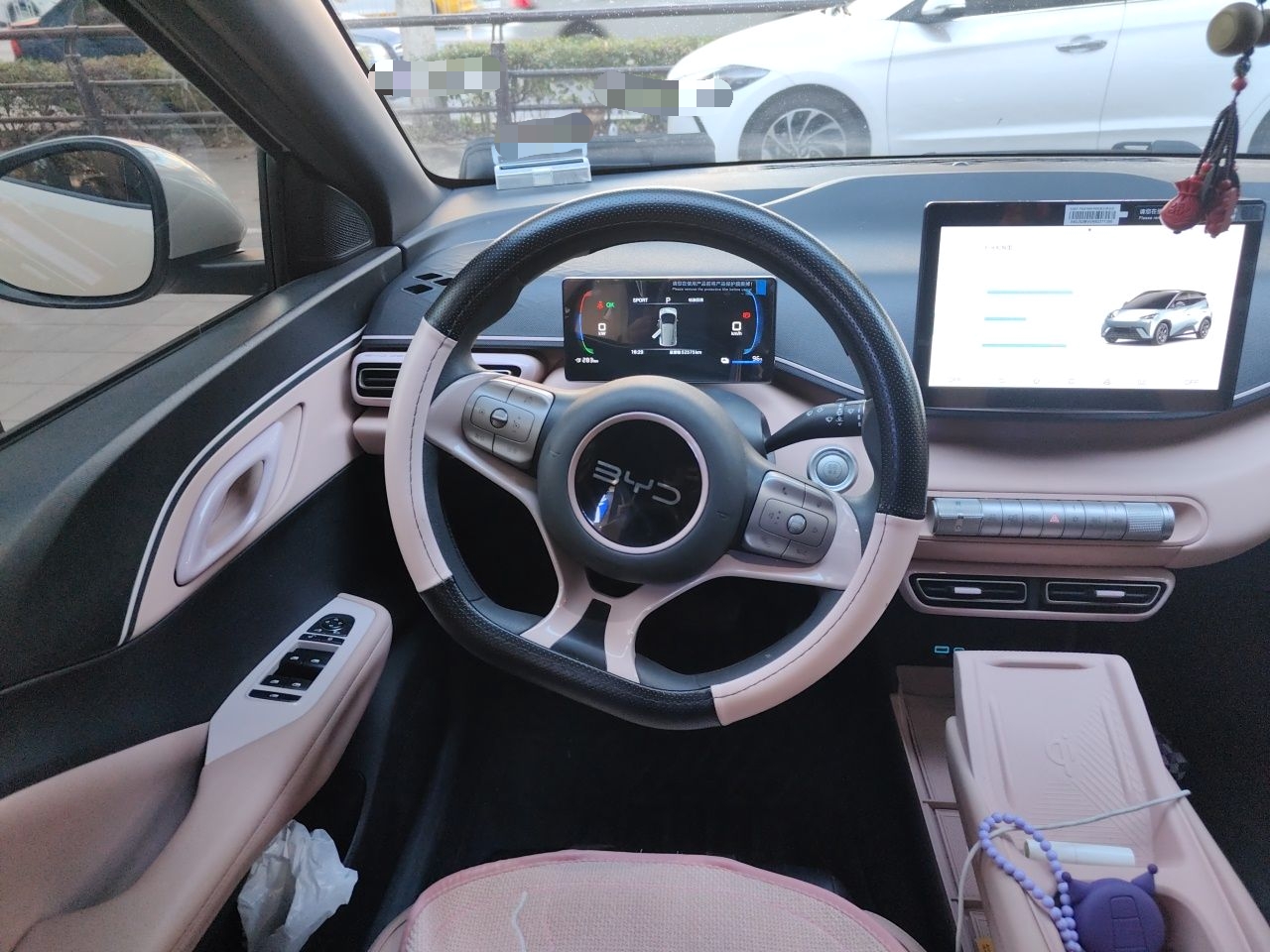 BYD Seagull 2025 305km Active Version — снимка 10