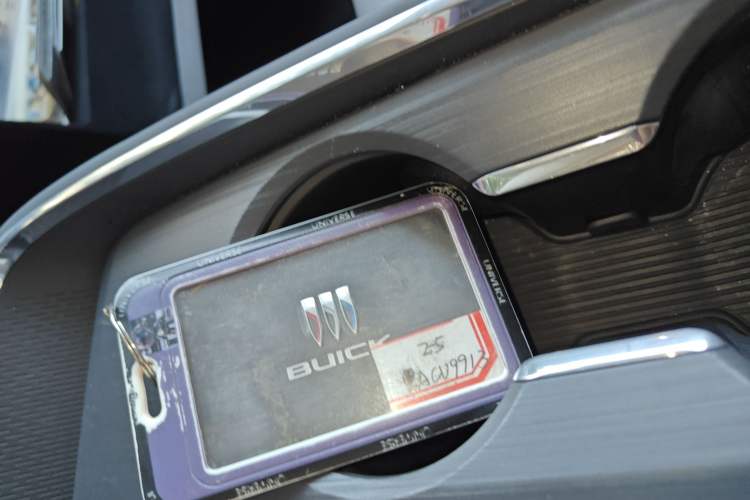 Used Buick E5 2023 Zhenxiang Standard Range Edition
