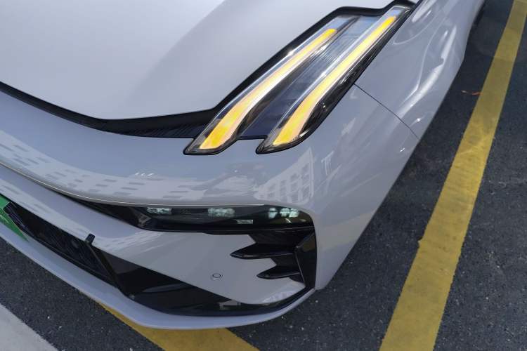 Used Lynk & Co 03 2023 1.5T EM-F PM
