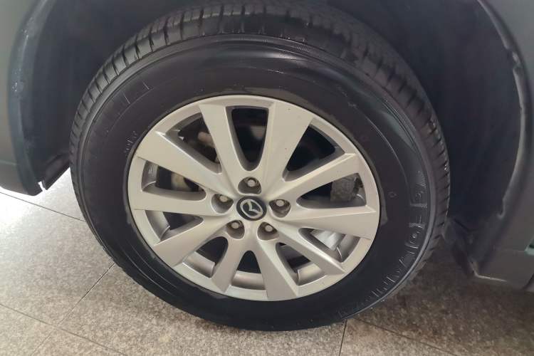 Used Mazda CX-5 2015 2.0L Automatic Two-Wheel Drive Urban Version