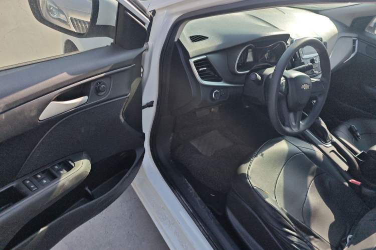 Used Chevrolet Cavalier 2018 320 Automatic Enjoyment Sunroof Edition