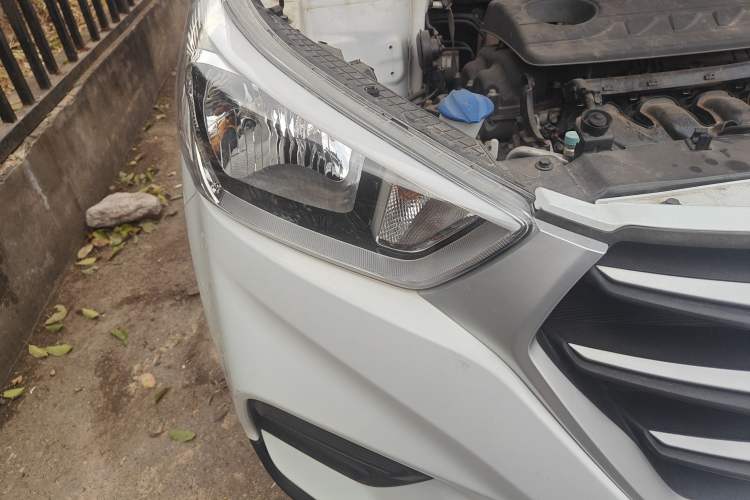 Used Hyundai ix25 2017 1.6L Manual Fashion Model