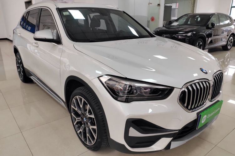 Used BMW X1 2021 xDrive25Li Luxury Model
