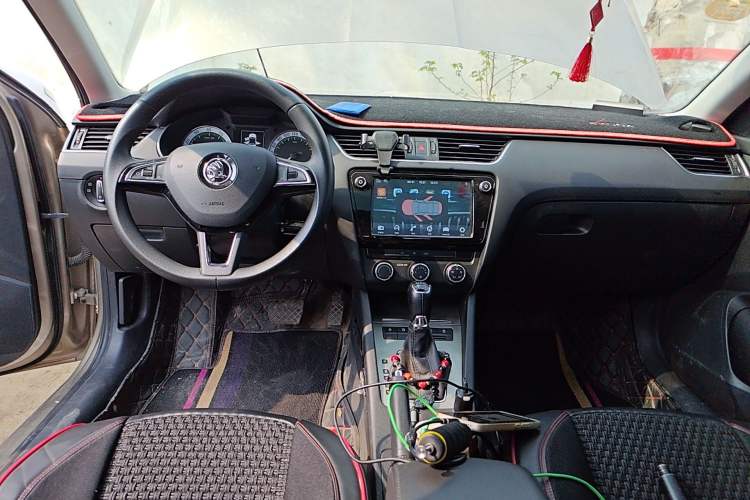 Used Skoda Octavia 2019 TSI280 DSG Luxury Edition
