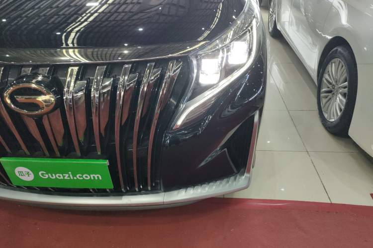 Used GAC Trumpchi M8 2021 Master Series 390T Four-Seat Deluxe Edition