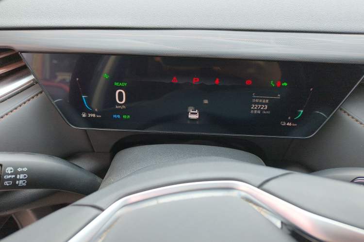 Used Wey Latte DHT-PHEV 2022 1.5T Four-Wheel Drive Extra-Large Version