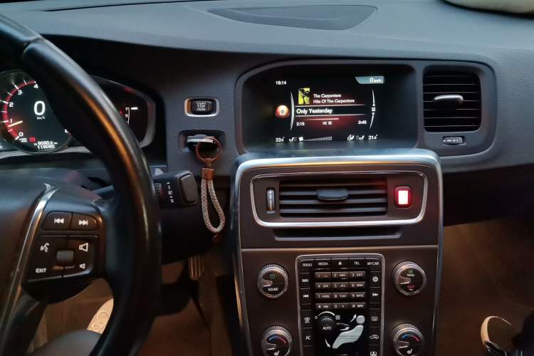 Used Volvo S60 2015 S60L T5 Intelligent Drive Edition