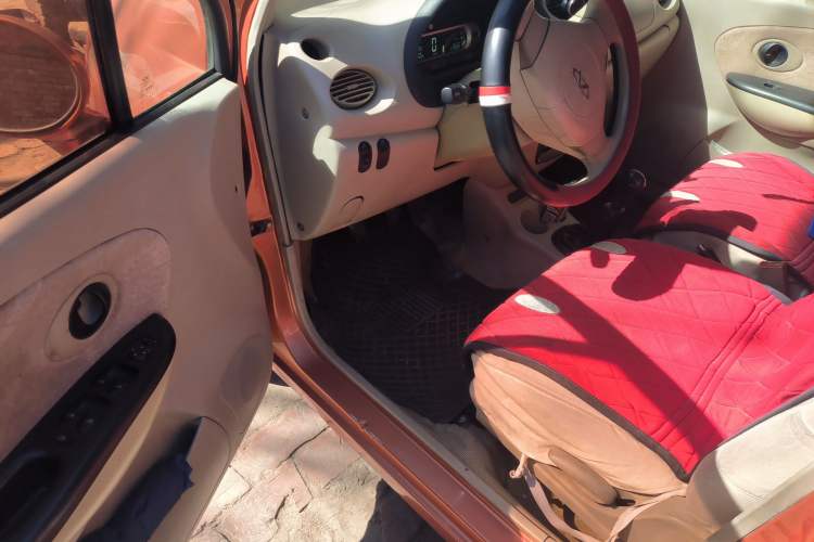 Used Chery QQ3 2009 0.8L Manual New Start Edition
