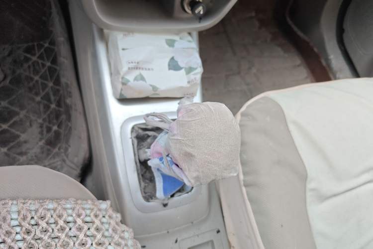 Used CHANGAN Alsvin V3 2015 1.4L Manual Meiman Model China IV Standard Gear Lever