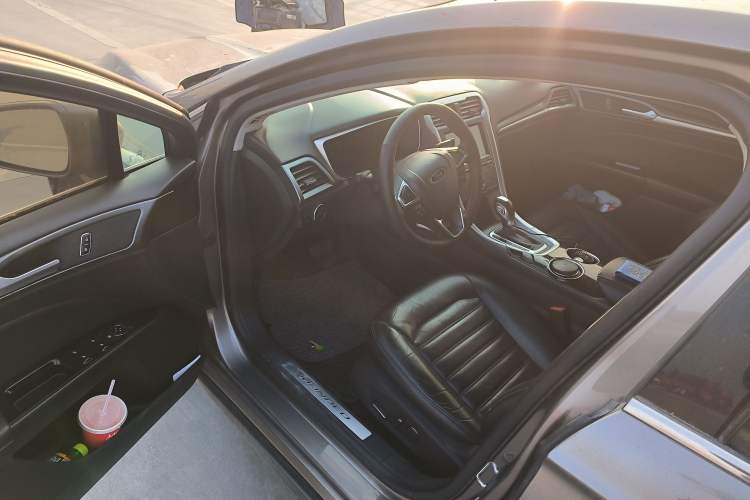 Used Ford Mondeo 2013 1.5L GTDi180 Fashion Edition
