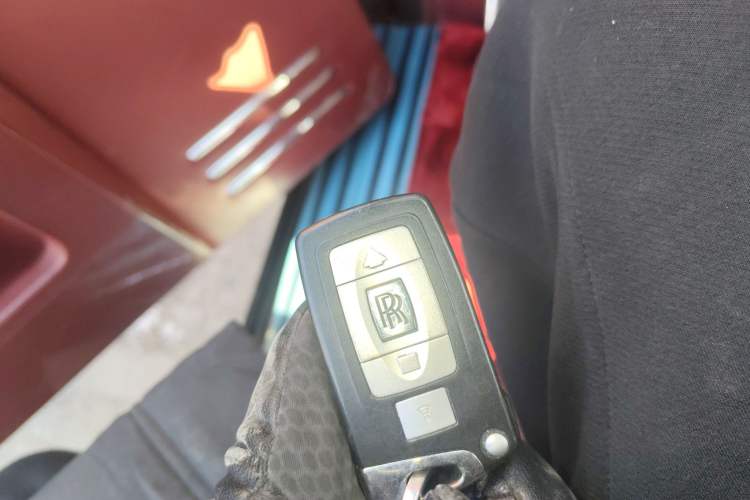 Used Rolls-Royce Phantom 2013 6.7L Extended-Wheelbase EWB
