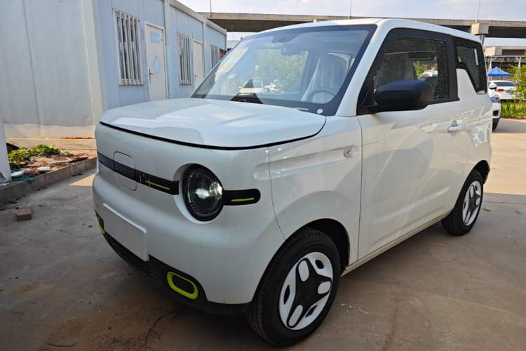 Used Geely Galaxy Panda 2025 210 km – Yuanqi Bear