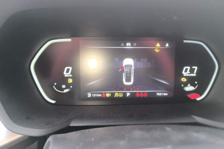 Used MG 5 2021 Revised 300TGI DCT Elegant Luxury Flagship Edition
