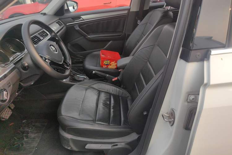 Used Volkswagen Bora 2016 1.6L Automatic Comfort Model