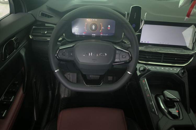 Used Lynk & Co 06 2020 1.5T JinPro model Steering Wheel