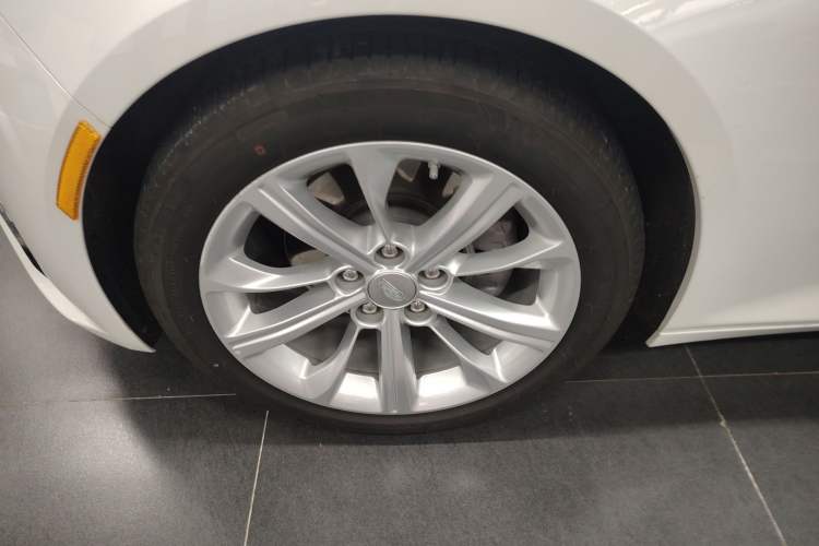 Used Cadillac CT5 2024 28T Luxury Pro Trim
