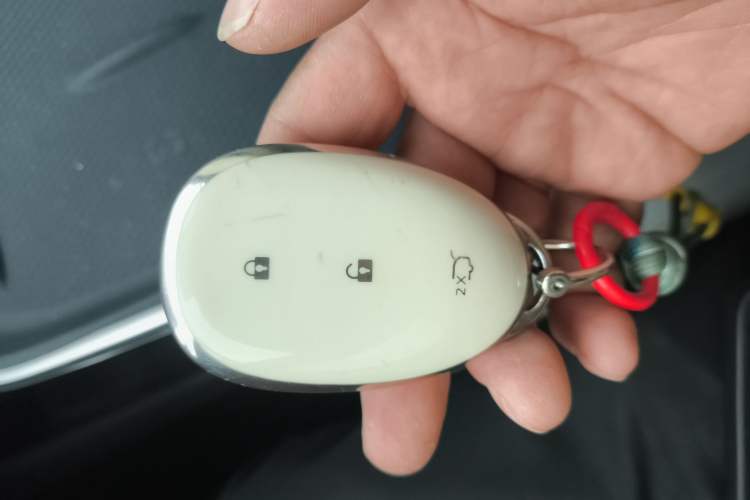 Used Qiyuan A07 2025 All-Electric "True Fragrance" Edition 710-Mile Long-Range Version