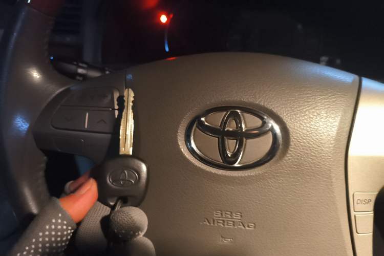 Used Toyota Camry 2013 200G Classic Luxury Edition