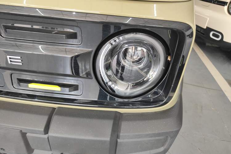 Used Geely Auto Panda 2025 210km Panda Rider
