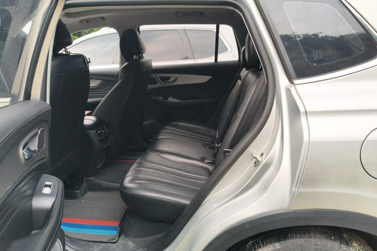 Used Roewe RX5 eMAX 2020 500 PHEV 4G-Connected Luxury Edition Left Rear Seat