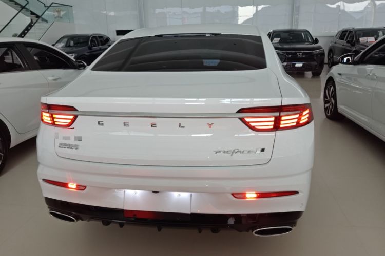 Used Geely Auto Preface 2023 2.0TD Prestige Version
