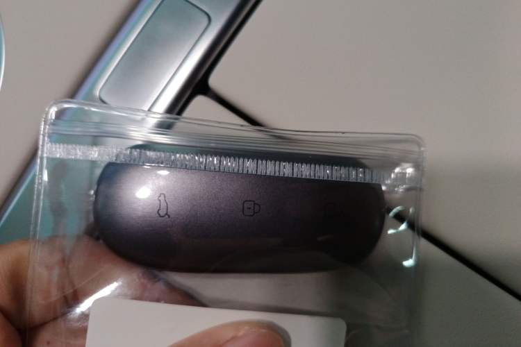 Used Li Auto L8 2025 Ultra Smart Refreshed Edition Vehicle Key